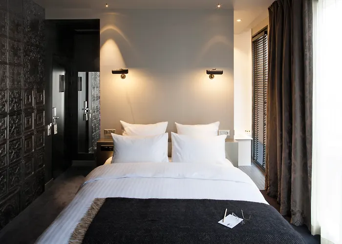 Grand Hotel Lafayette Parigi