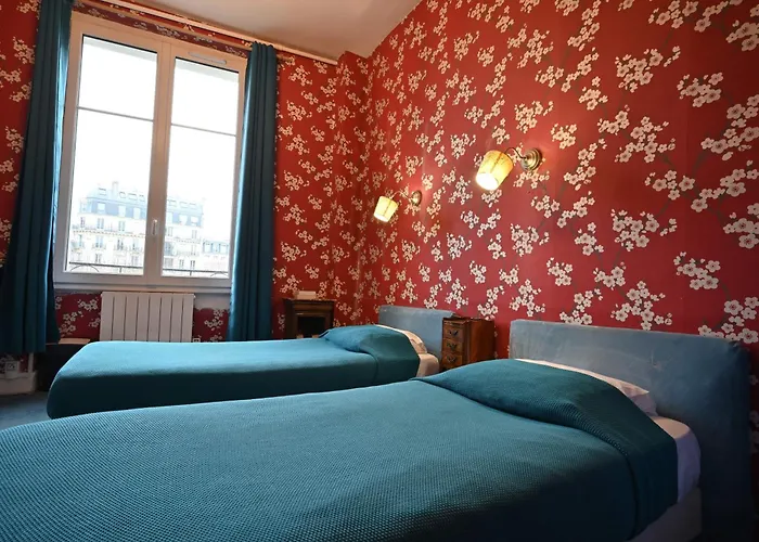 EsmeraldaHotel Parigi