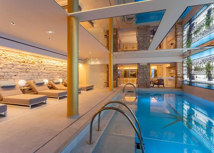 Hotel Astra Opera - Astotel Parigi