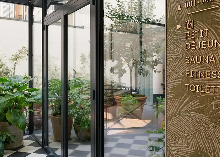 Ibis Opera La FayetteHotel Parigi